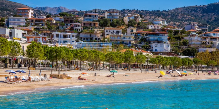 Vacances : les pays dâEurope où lâépidémie de Covid-19 est moins forte