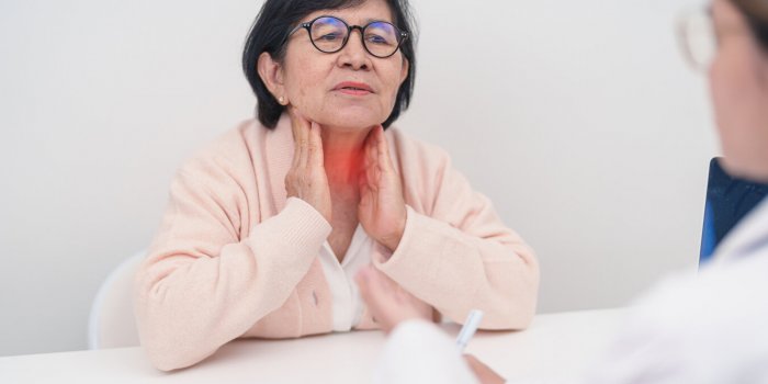 ThyroÃ¯de : 7 (bonnes) raisons de la surveiller aprÃ¨s 60 ansÂ 