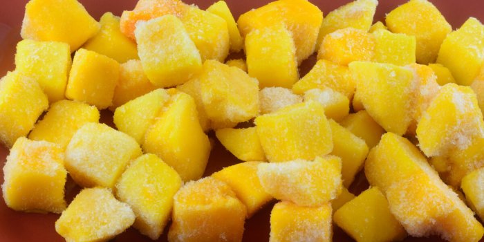 Les 6 meilleurs fruits surgelÃ©s pour perdre du poids