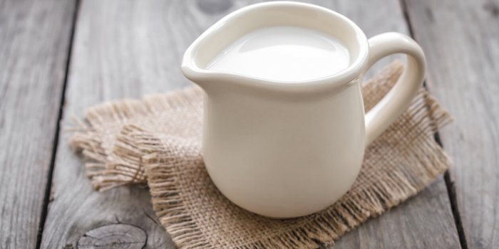 milk