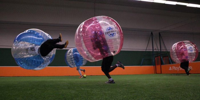Le Footbulle