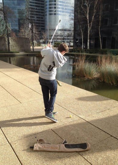Le Street Golf