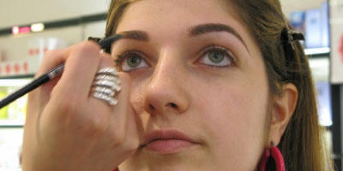 Sublimer sa ligne de sourcils