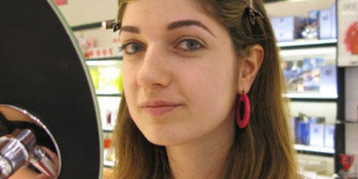 Des sourcils parfaits