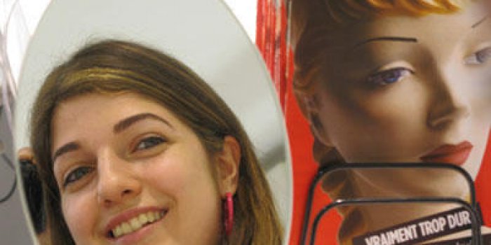 Le Brow Bar de Benefit