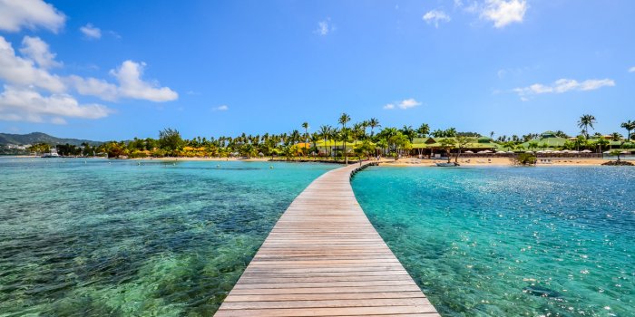Vacances d'été et Covid-19 : quelles régions sont le moins à risque pour voyager ?