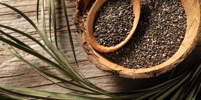 Graines de chia : un superaliment santÃ© Ã  adopter