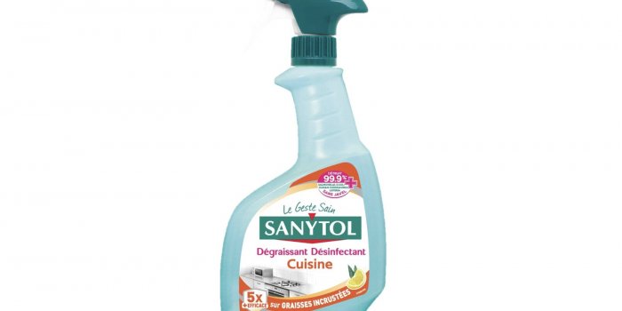 8 produits mÃ©nagers mauvais pour la santÃ© selon 60 Millions de Consommateurs