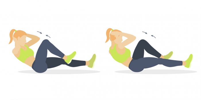 7 exercices de Pilates spÃ©cial digestion