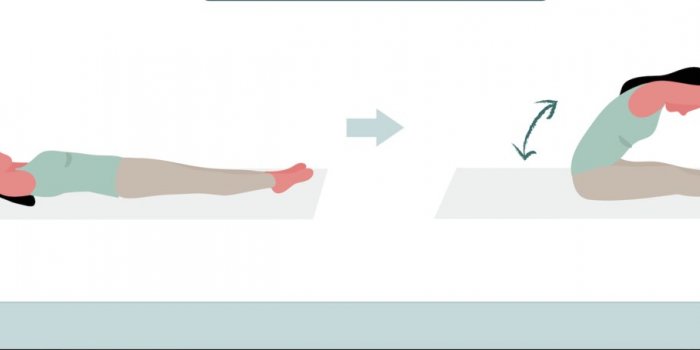 7 exercices de Pilates spÃ©cial digestion