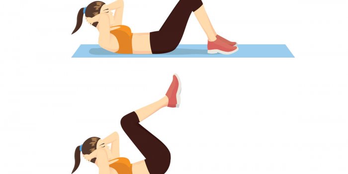 7 exercices de Pilates spÃ©cial digestion