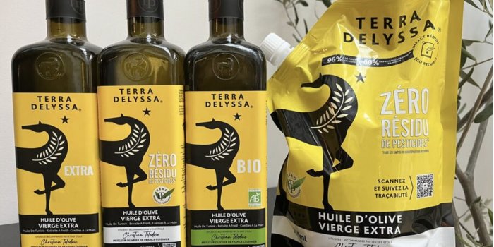 Ces 9 marques d'huile d'olive sont les plus saines selon 60 Millions de consommateurs