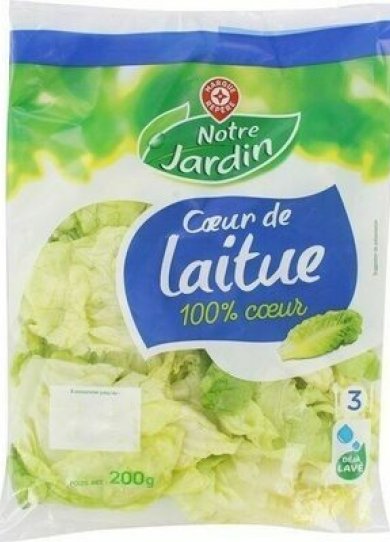 Certaines salades contiennent des produits suspectÃ©s dâÃªtre cancÃ©rogÃ¨nes