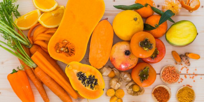 Les 7 meilleurs aliments pour éviter les coups de soleil