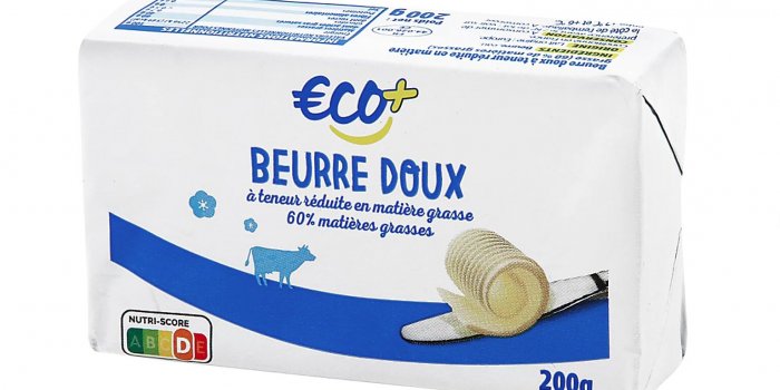 7 marques de beurre mauvais pour la santé selon lâUFC Que Choisir