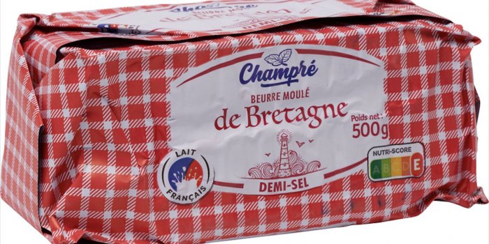 7 marques de beurre mauvais pour la santé selon lâUFC Que Choisir
