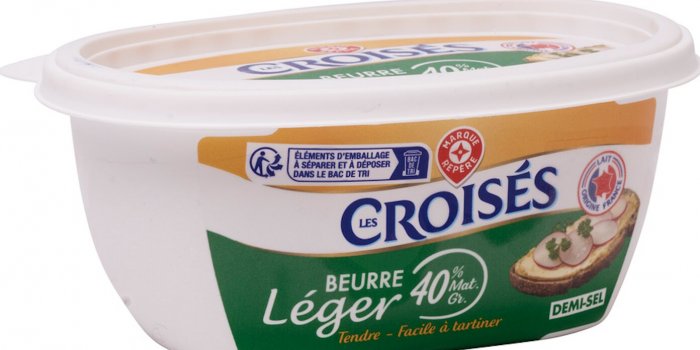 7 marques de beurre mauvais pour la santé selon lâUFC Que Choisir