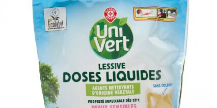 Le classement des 6 meilleures lessives pour la santÃ© selon l'UFC-Que Choisir