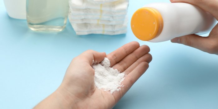 Les sept produits qui contiennent du talc probablement cancÃ©rigÃ¨ne 