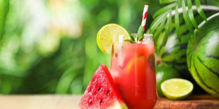 7 manières simples de consommer la pastèque