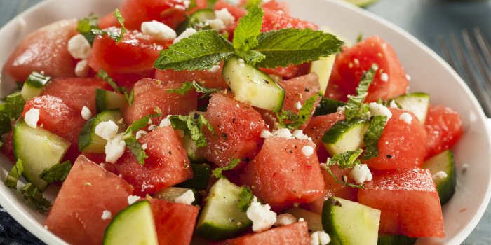 7 manières simples de consommer la pastèque