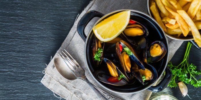 Les pires plats caloriques au restaurant