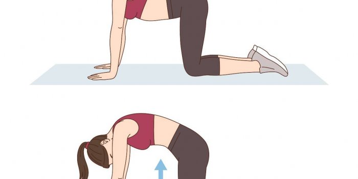 Constipation : 5 Ã©tirements qui soulagent
