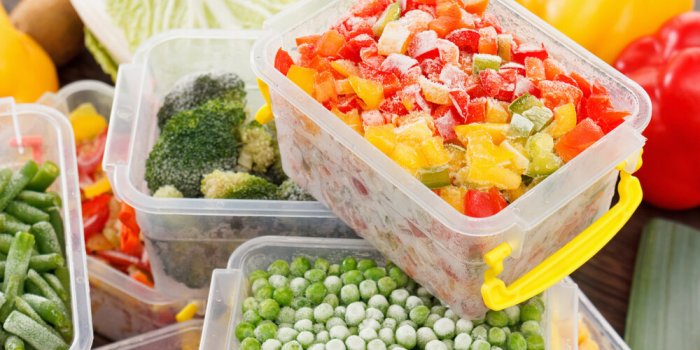 Perte de poids : 6 légumes surgelés à consommer