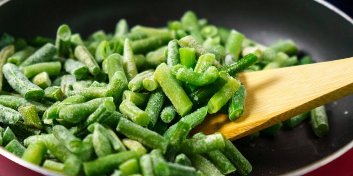 Perte de poids : 6 légumes surgelés à consommer
