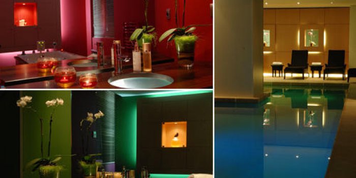 Spa Domaine de la Bretesche