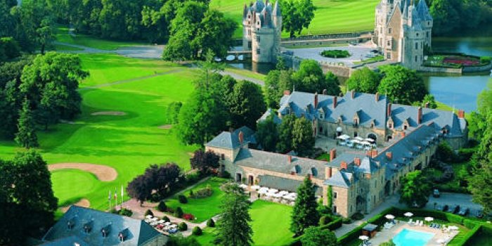 Domaine de la Bretesche: Y aller