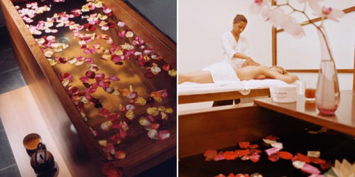 Spa des cinq mondes