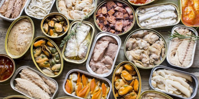 15 aliments sains Ã  toujours avoir dans vos placards