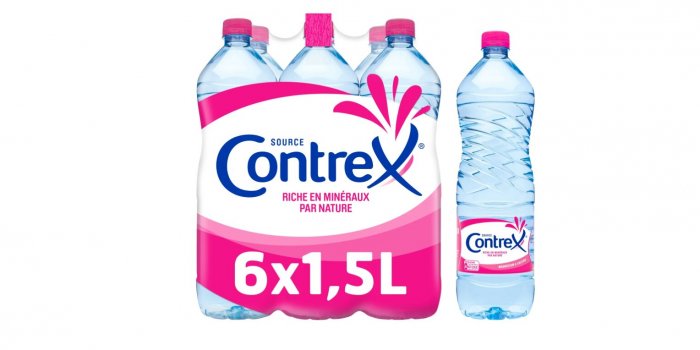 7 eaux en bouteille avec le plus de calcium