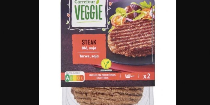 Alternatives à la viande : les 5 meilleurs steaks végétaux du commerce