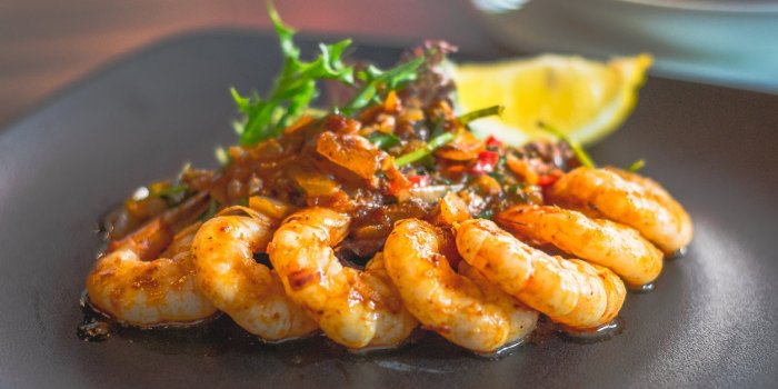 Les 10 plats de Noël les moins caloriques
