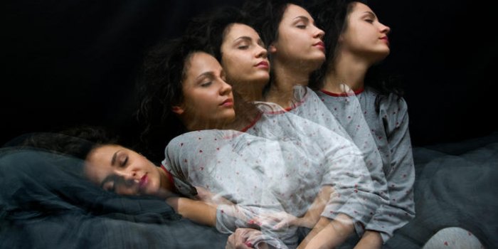 Les 11 choses Ã©tranges que l'on fait en dormant