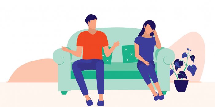 Amour : 5 signes que votre partenaire est malheureux en couple