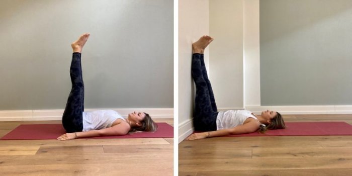 Hiver : 5 postures de yoga pour renforcer son immunité