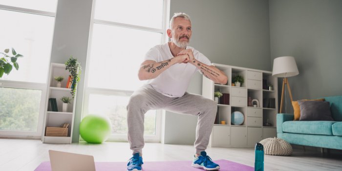 7 exercices statiques pour des articulations en bonne santÃ©