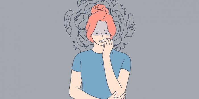 8 phrases que vous pourriez dire et qui montre que vous avez des traumatismes
