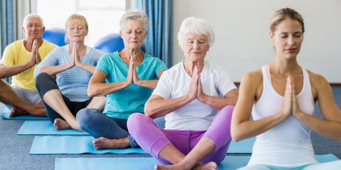 Ces 8 sports prouvent leur efficacité contre la maladie d'Alzheimer