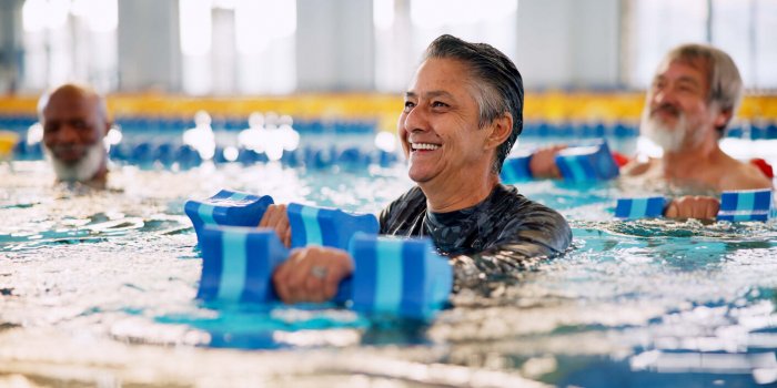Ces 8 sports prouvent leur efficacité contre la maladie d'Alzheimer