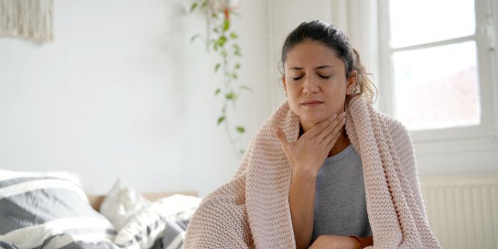 Cancer du cou : ces 5 signes doivent vous alerter