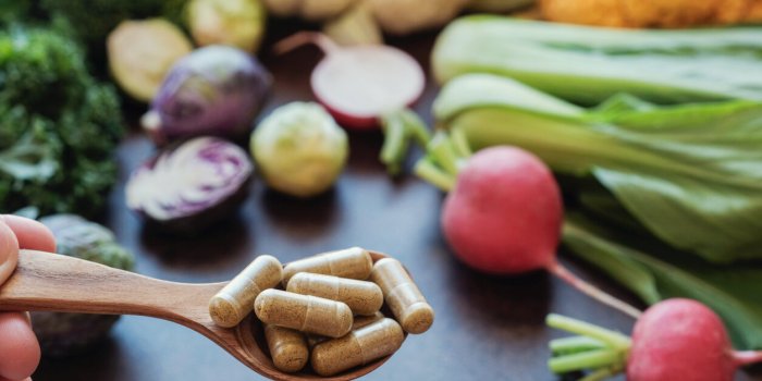 Vitamines et complÃ©ments alimentaires : le vrai du faux 