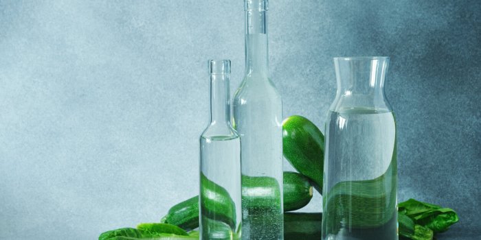 Voici les raisons pour lesquelles la courgette est LE vrai aliment de lâété