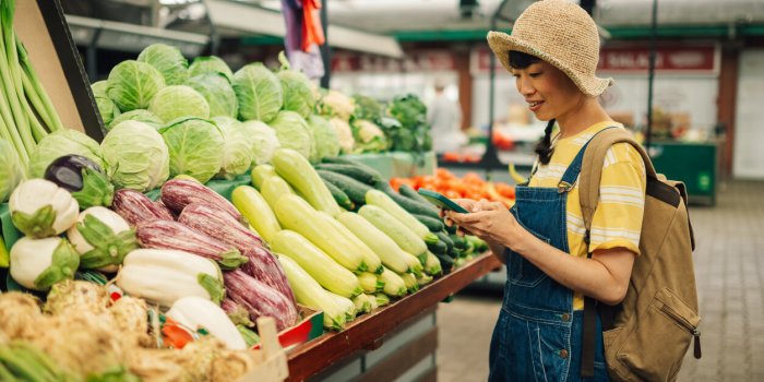 Voici les raisons pour lesquelles la courgette est LE vrai aliment de lâété