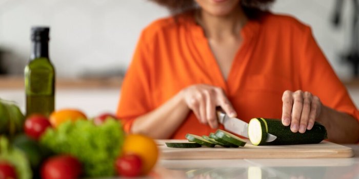 Voici les raisons pour lesquelles la courgette est LE vrai aliment de lâété