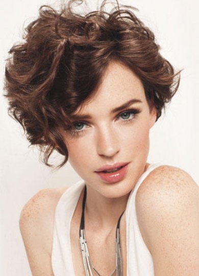 Boucles glamour