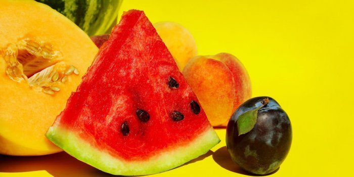 Fruits et légumes, viandes⦠Quels sont les aliments de saison de l'été ?